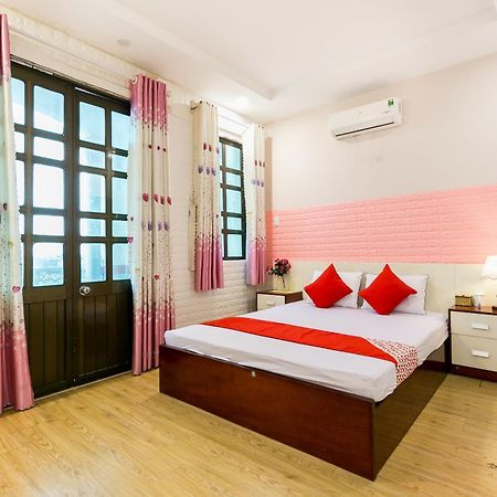 Oyo 373 Habana Hotel Cidade de Ho Chi Minh Exterior foto