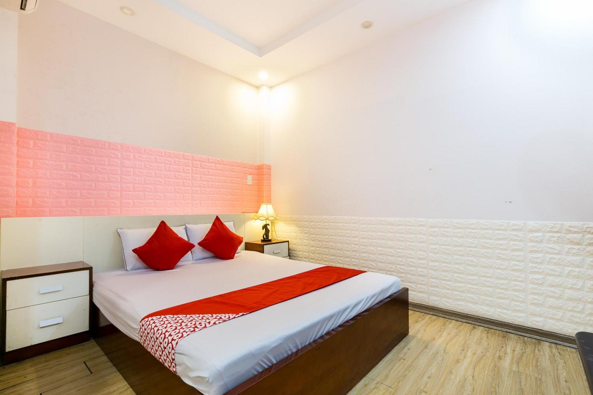 Oyo 373 Habana Hotel Cidade de Ho Chi Minh Exterior foto