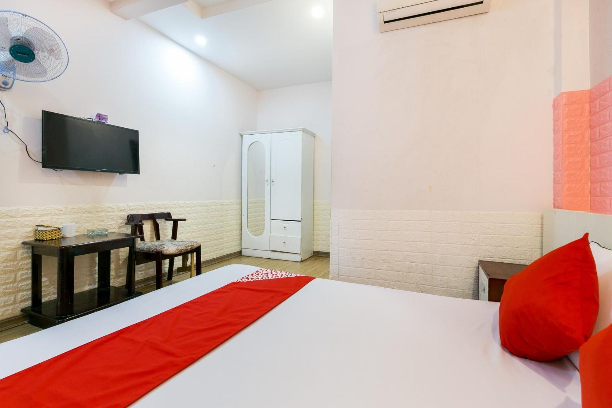 Oyo 373 Habana Hotel Cidade de Ho Chi Minh Exterior foto