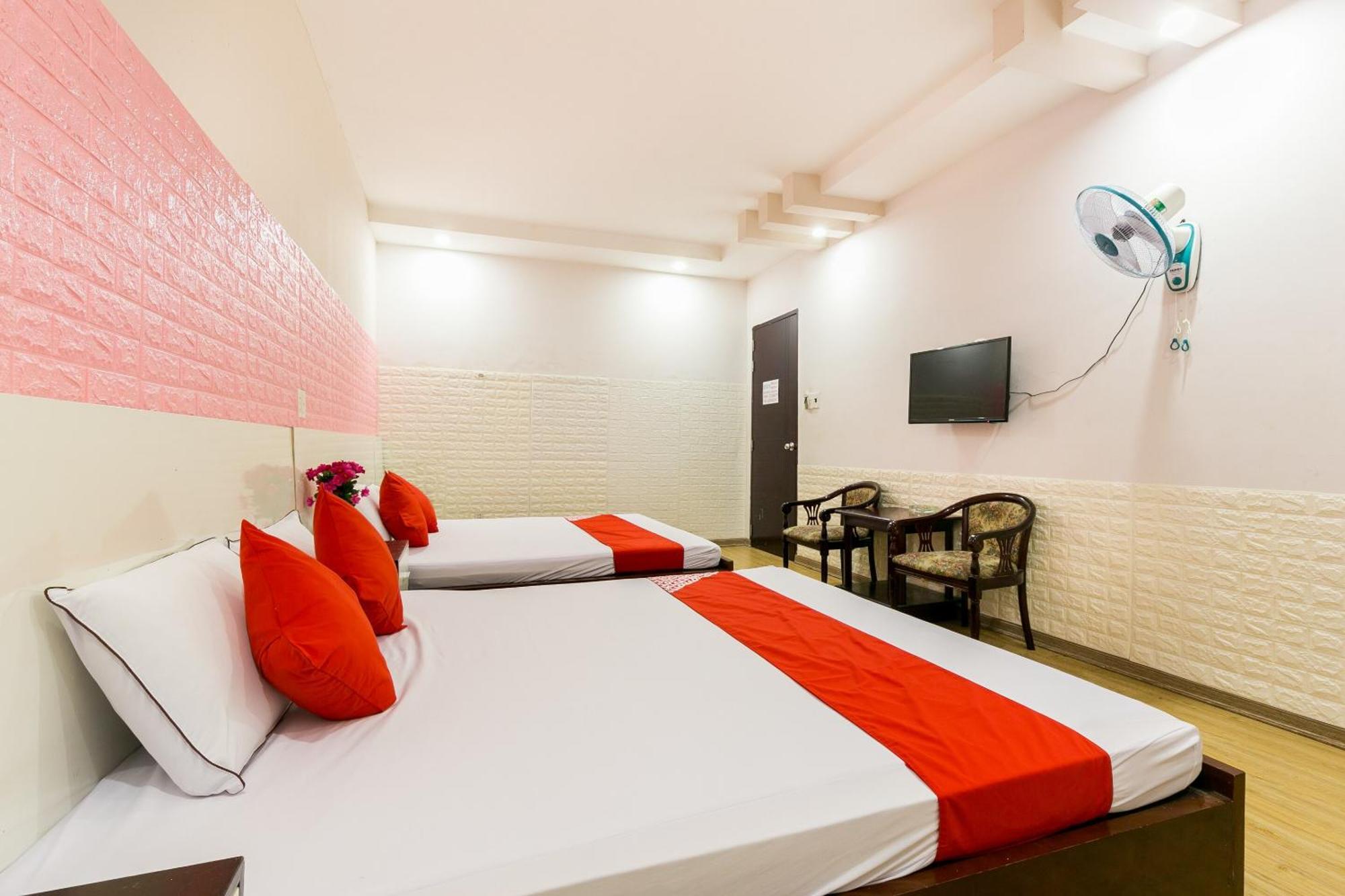 Oyo 373 Habana Hotel Cidade de Ho Chi Minh Exterior foto