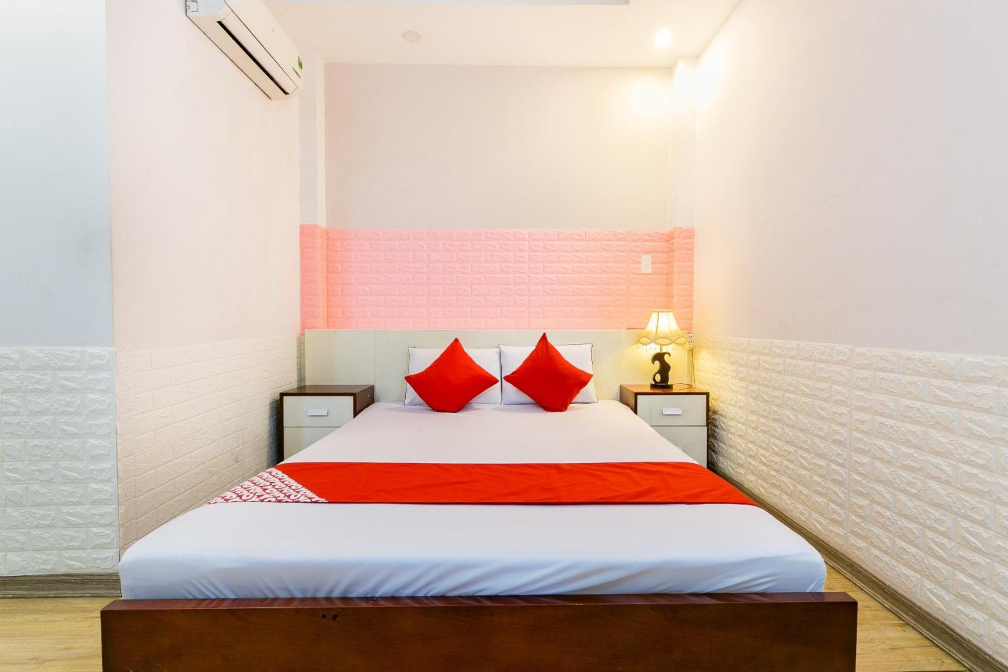 Oyo 373 Habana Hotel Cidade de Ho Chi Minh Exterior foto