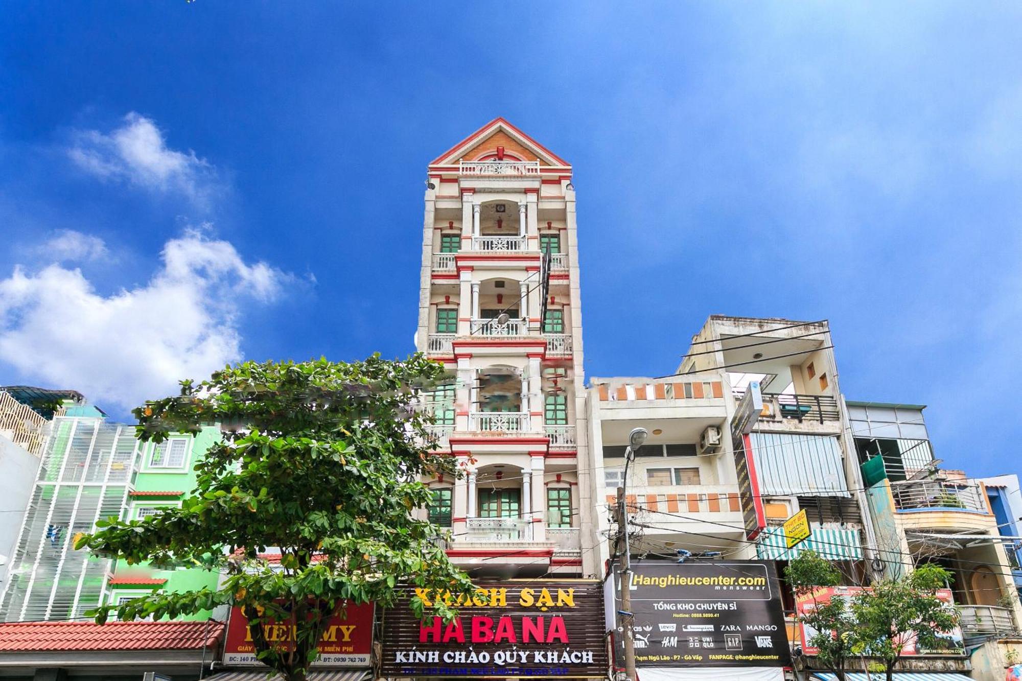 Oyo 373 Habana Hotel Cidade de Ho Chi Minh Exterior foto