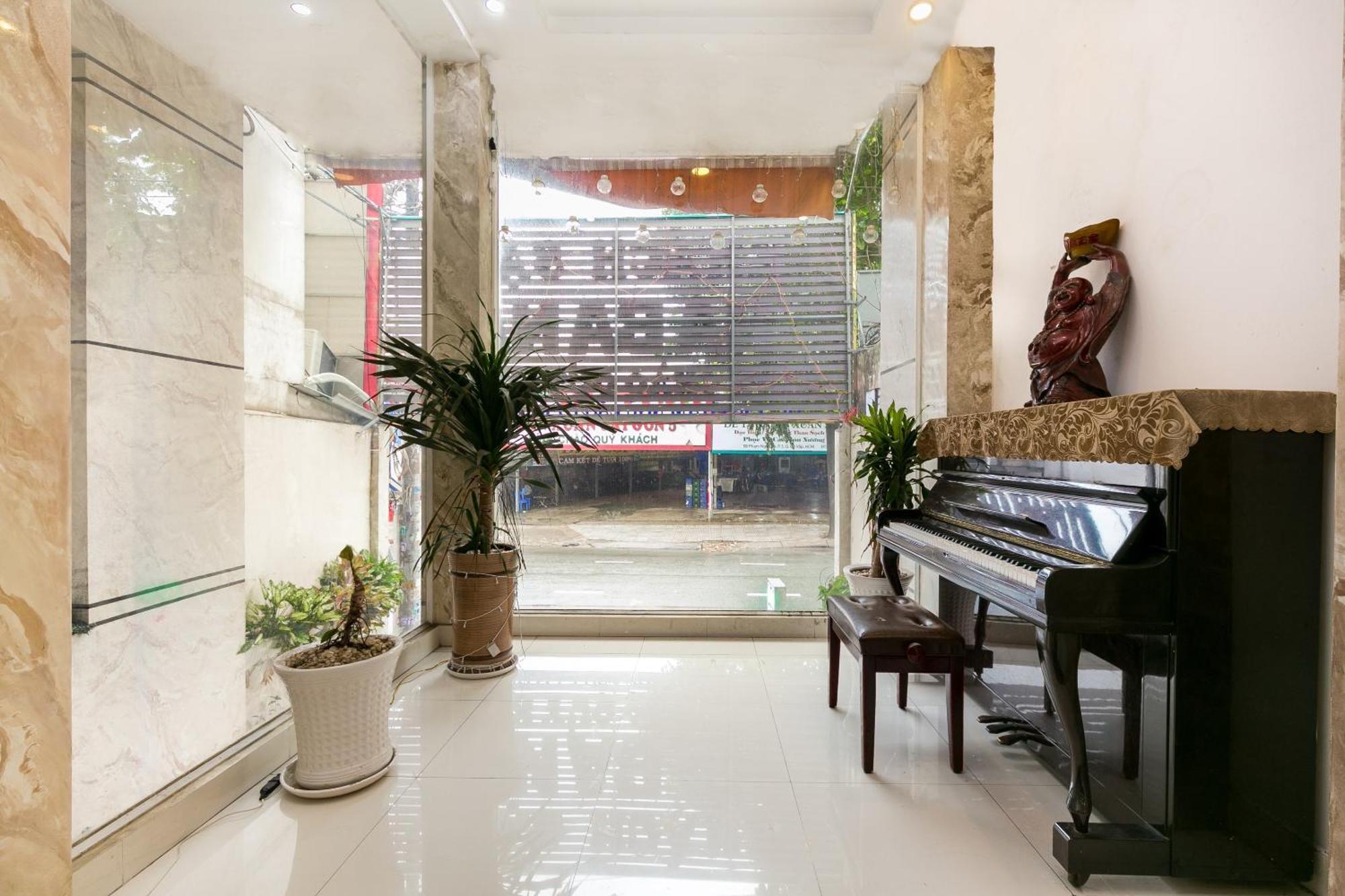 Oyo 373 Habana Hotel Cidade de Ho Chi Minh Exterior foto