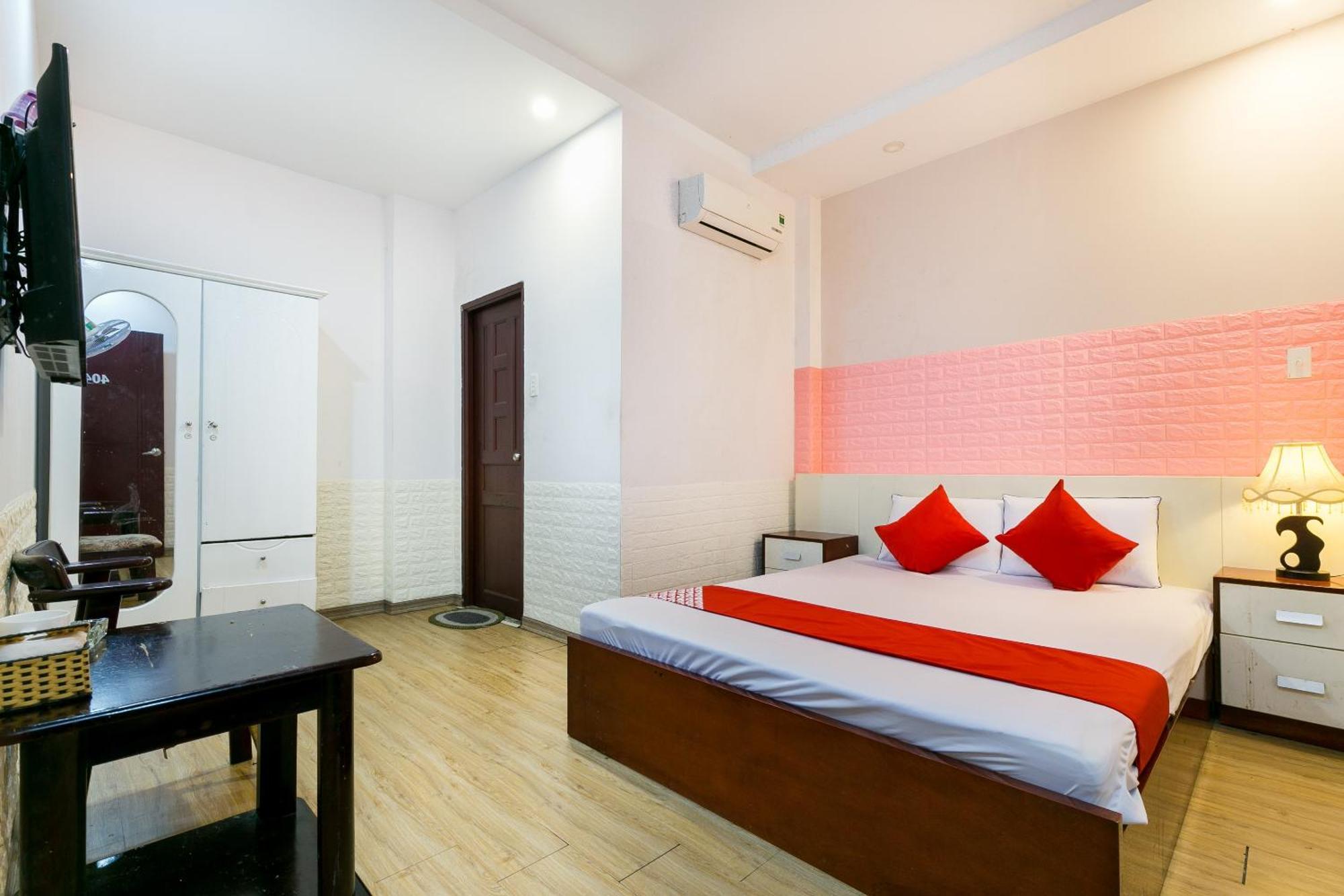 Oyo 373 Habana Hotel Cidade de Ho Chi Minh Exterior foto